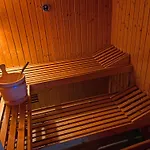 Landhaus-villa, Sauna, Private Garten *