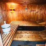 Landhaus-villa, Sauna, Private Garten *