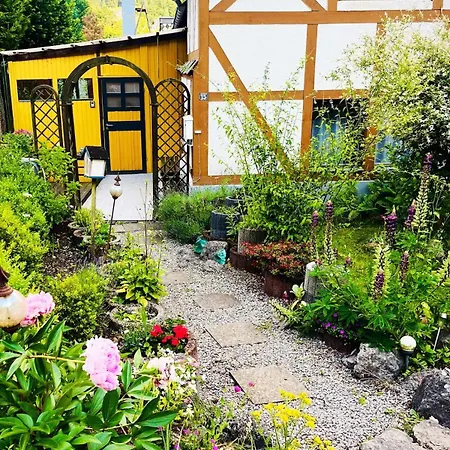 Vila Landhaus-villa, Sauna, Private Garten Schleiden