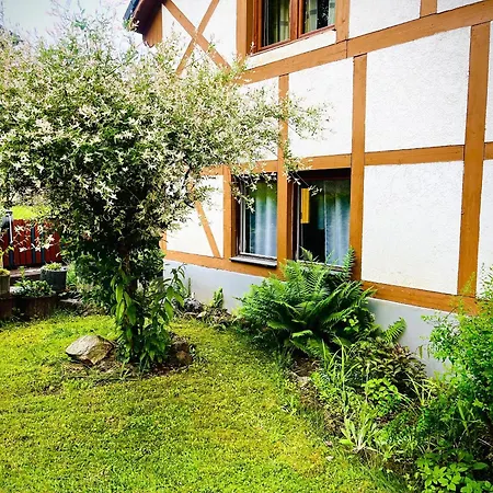 Landhaus-villa, Sauna, Private Garten 别墅 施莱登