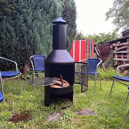 Landhaus-villa, Sauna, Private Garten * Schleiden