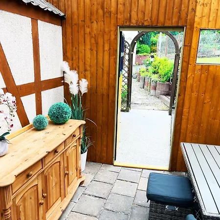 Vila Landhaus-villa, Sauna, Private Garten