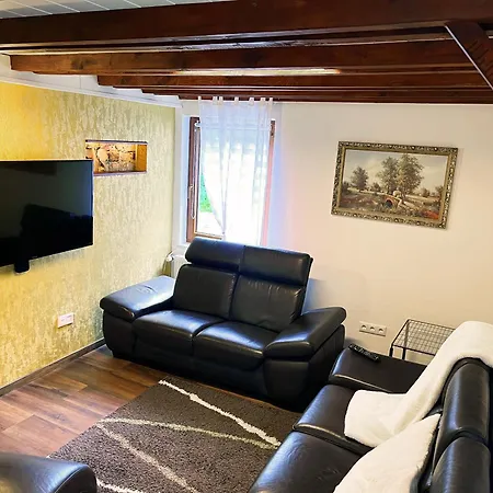 Vila Landhaus-villa, Sauna, Private Garten *