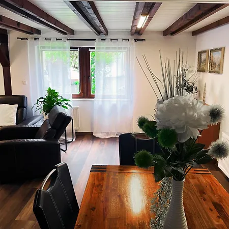 Landhaus-villa, Sauna, Private Garten