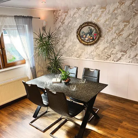 Landhaus-villa, Sauna, Private Garten 别墅 施莱登
