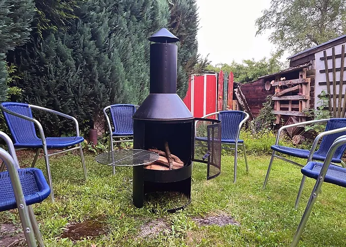 Landhaus-villa, Sauna, Private Garten * Schleiden