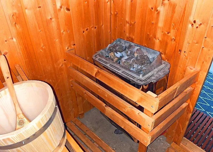 Landhaus-villa, Sauna, Private Garten Schleiden