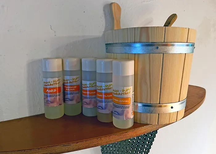 Landhaus-villa, Sauna, Private Garten *