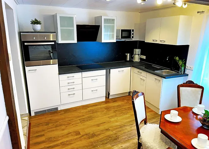 Villa Landhaus-villa, Sauna, Private Garten Schleiden