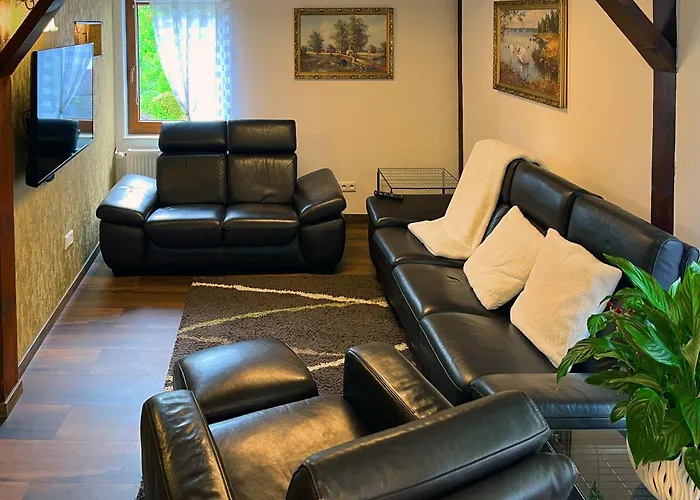 Landhaus-villa, Sauna, Private Garten *