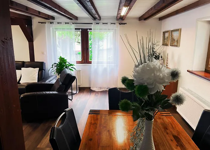 Landhaus-villa, Sauna, Private Garten