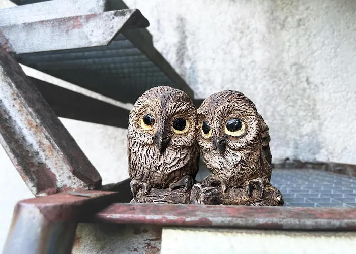 Landhaus-villa, Sauna, Private Garten Villa
