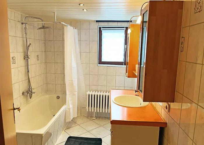 Landhaus-villa, Sauna, Private Garten Villa