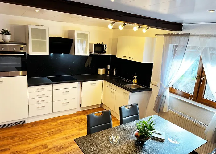 Landhaus-villa, Sauna, Private Garten 别墅 *