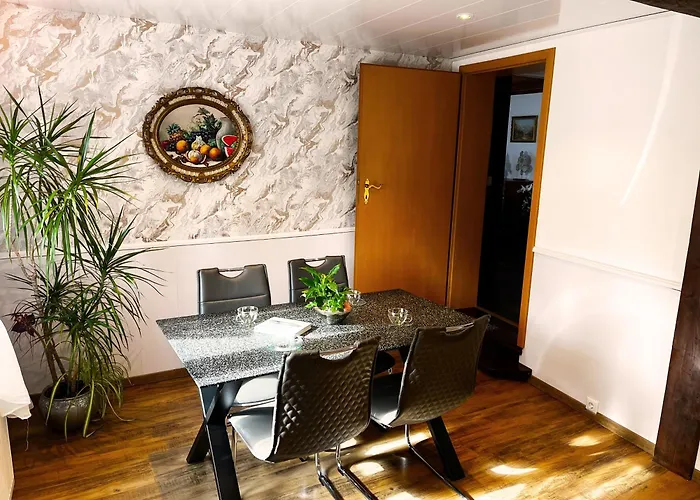 Landhaus-villa, Sauna, Private Garten * 施莱登