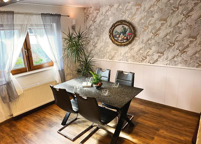 Landhaus-villa, Sauna, Private Garten 别墅 施莱登
